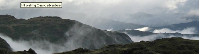  Un lugar clásico para caminar por las colinas